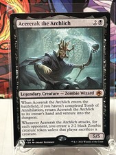 Acererak the Archlich Adventures in the Forgotten Realms Regular
