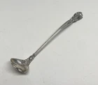 Gorham Chantilly Sterling Silver MUSTARD SPOON/LADLE 5” - New Mark NO MONOS