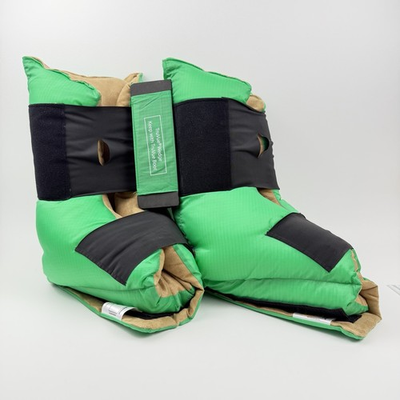 #ad #ad Heel Protector Boots TruVue Pair Pressure Relief Offloading Foot Support $24.99