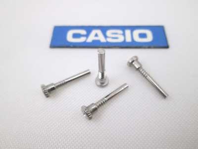 G-Shock G-9200 G-9200R GW-9200 GW-9200J GW-9200PJ GW-9200RJ watch band screws X4