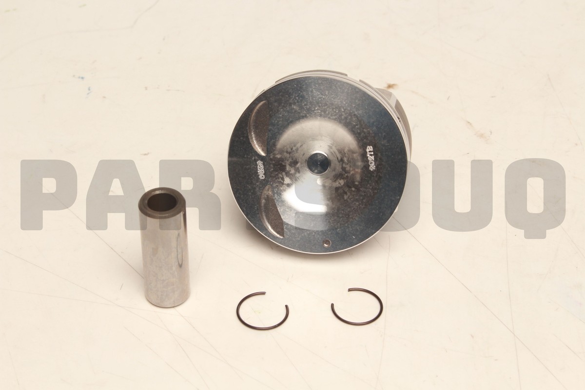 1210062810 Genuine Suzuki PISTON SET 12100-62810 | eBay