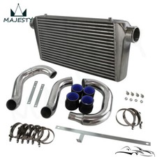Front Mount Intercooler Kit For Mitsubishi Lancer Evo 4 5 6 Cn9a Cp9a 4g63 96-00 Front Mount Intercooler Kit For Mitsubishi Lancer Evo 4 5 6 Cn9a Cp9a 4g63 96-00