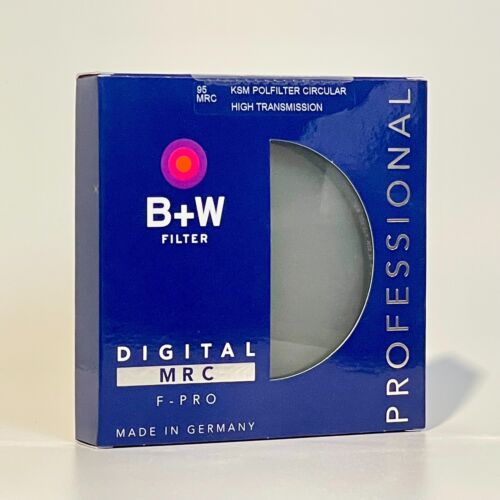 B + W 95mm Circular Polarizer Kaesemann HTC (F-PRO)
