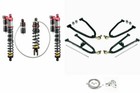 Lonestar +2 A-Arms Elka Legacy Front Rear Shocks Suspension TRX 450R 450ER 2006+