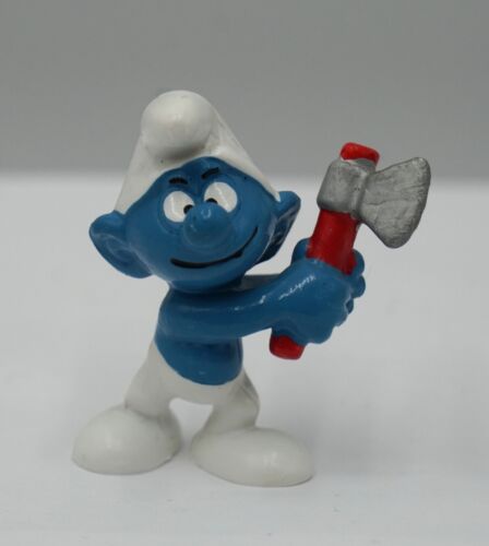 Schleich Smurf/Smurfette Smurf Puffi Smurf Figure - Choice: - Picture 123 of 759