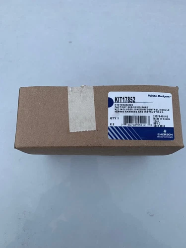 White rodgers ignition control module