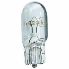 Bombilla transparente W5W - Repetidor lateral señal placa de giro marcador direccional XZQ100210