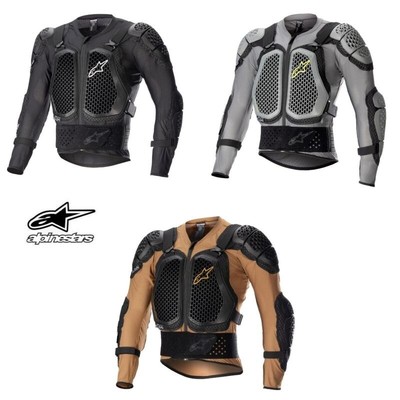 Alpinestars Bionic Action V2 Motocross Protection Jacket - Pick Size/Color