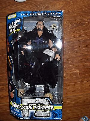 Ministry Of Darkness Enamel Pin WWE The Undertaker 30 Years Collector's Box WWF