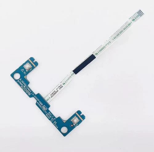 Für HP 15S-DU 15-GW 15-DW L& R mouse Touchpad Buttons Board LS-H322P
