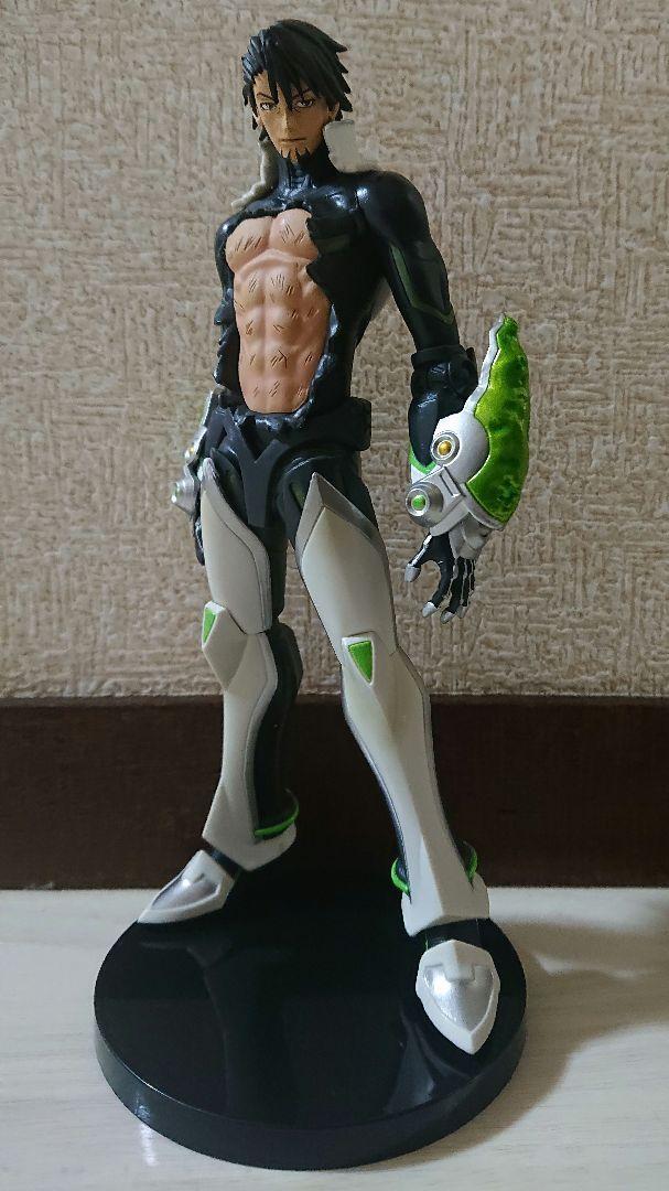 T Kaburagi Wild Tiger Last Stand Figure Tiger and Bunny