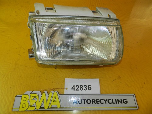 Scheinwerfer rechts mit Lampenträger  VW Polo 6N 962496-00  Nr.42836