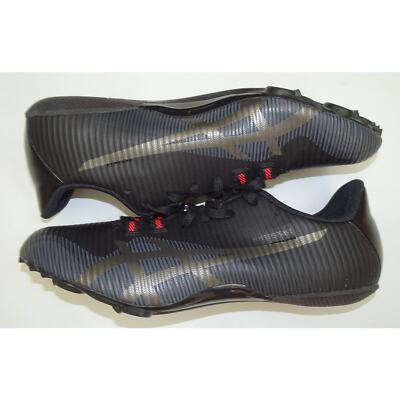 ASICS Unisex Hypersprint Track & Field Shoes- Size 8 Men/9.5  display picture 3
