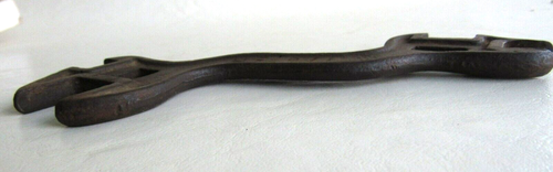 Vintage INTERNATIONAL HARVESTER IHC HE911  6 Function Implement Wrench Tool - Picture 9 of 17