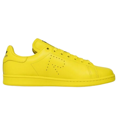 Adidas Raf Simons x Stan Smith Sneakers Shoe Men 9.5 Black Adidas Raf Simons x Stan Smith Sneakers Shoe Men 9.5 Black