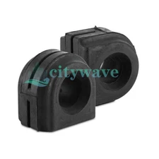 For BMW 4 Series F20 F36 F30 Rubber Sleeve Stabilizer Anti Sway Bar Bushing 2pcs