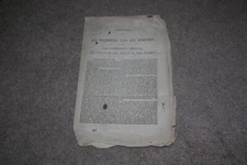 1840 Remarks of Mr. (Daniel) Webster & Mr. Wright, Finances of Nation