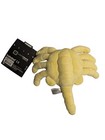 NWT Phunny Alien Kidrobot Face Hugger Yellow Plush Stuffed Toy 8" | eBay