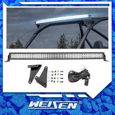 Roof 42'' Curved Light Bar Mount Kits For Kawasaki Teryx KRX 1000/KRX 4 1000