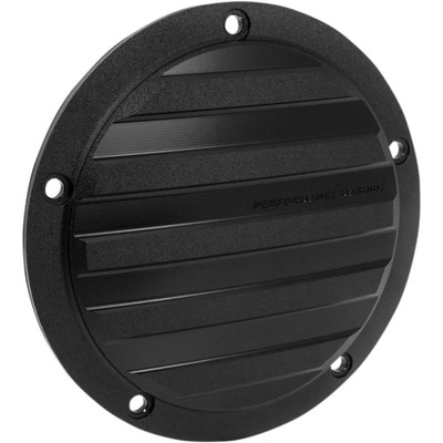 1107-0380  Performance Machine Derby Cover für Harley 99-17 Twin Cam Motoren