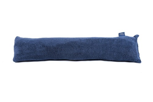 Luxury Teddy Fleece Fur Cosy Door Window Draft Draught Excluder 90x13cm (36") - Picture 7 of 40