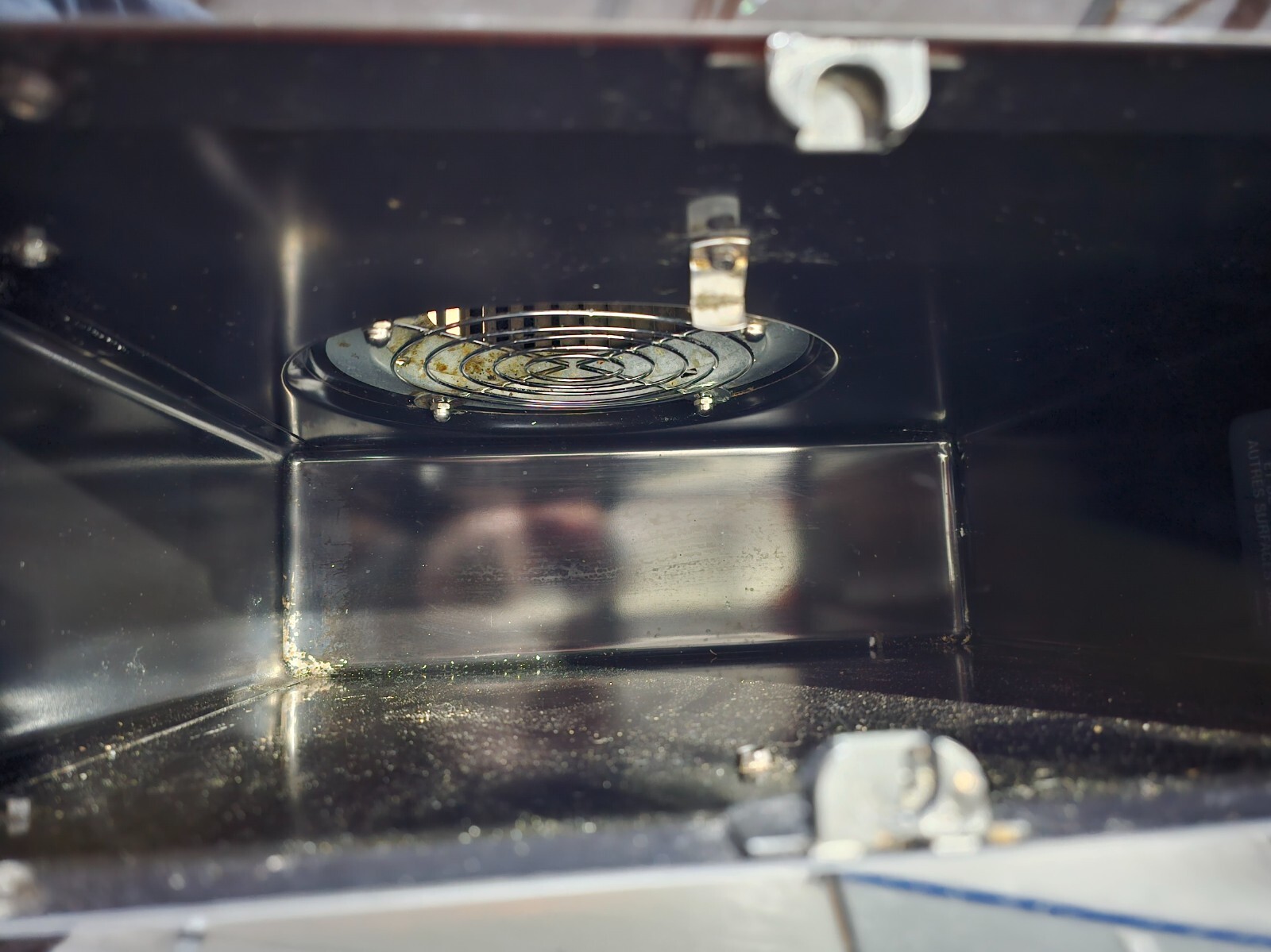 JennAir JennAir Gas Glass Downdraft Cooktop 30” TESTED VERY CLEAN Has