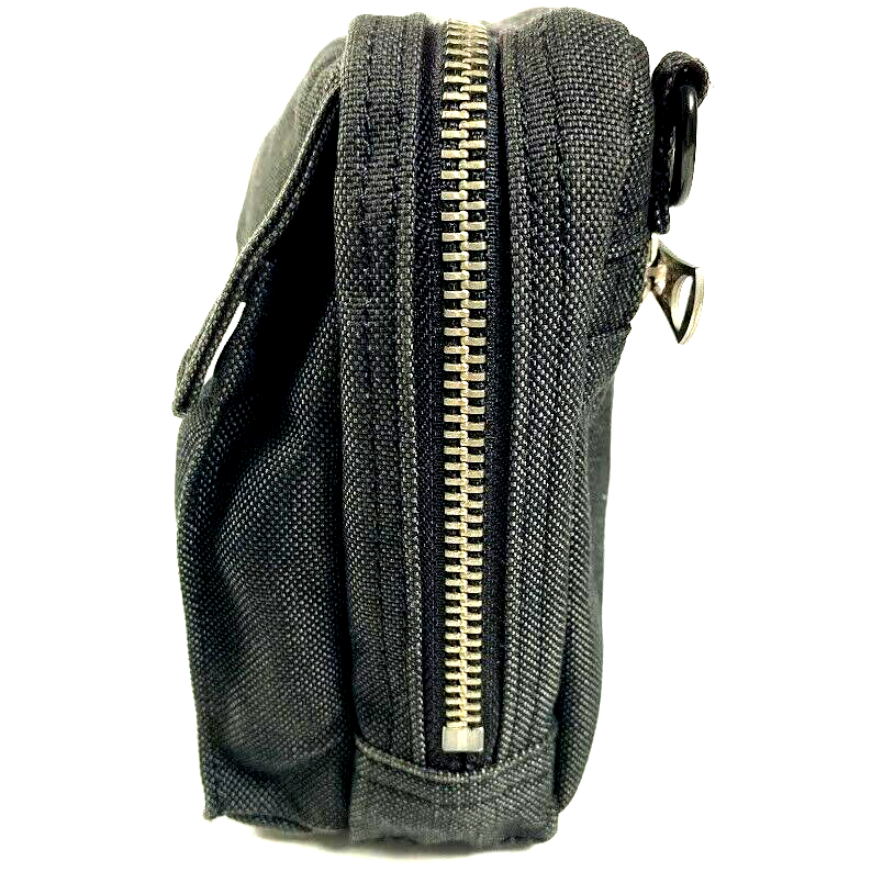 Yoshida Porter Smoky Shoulder Bag 2 Way Pouch with Hand Yoshida Porter Smoky Shoulder Bag 2 Way Pouch with Hand
