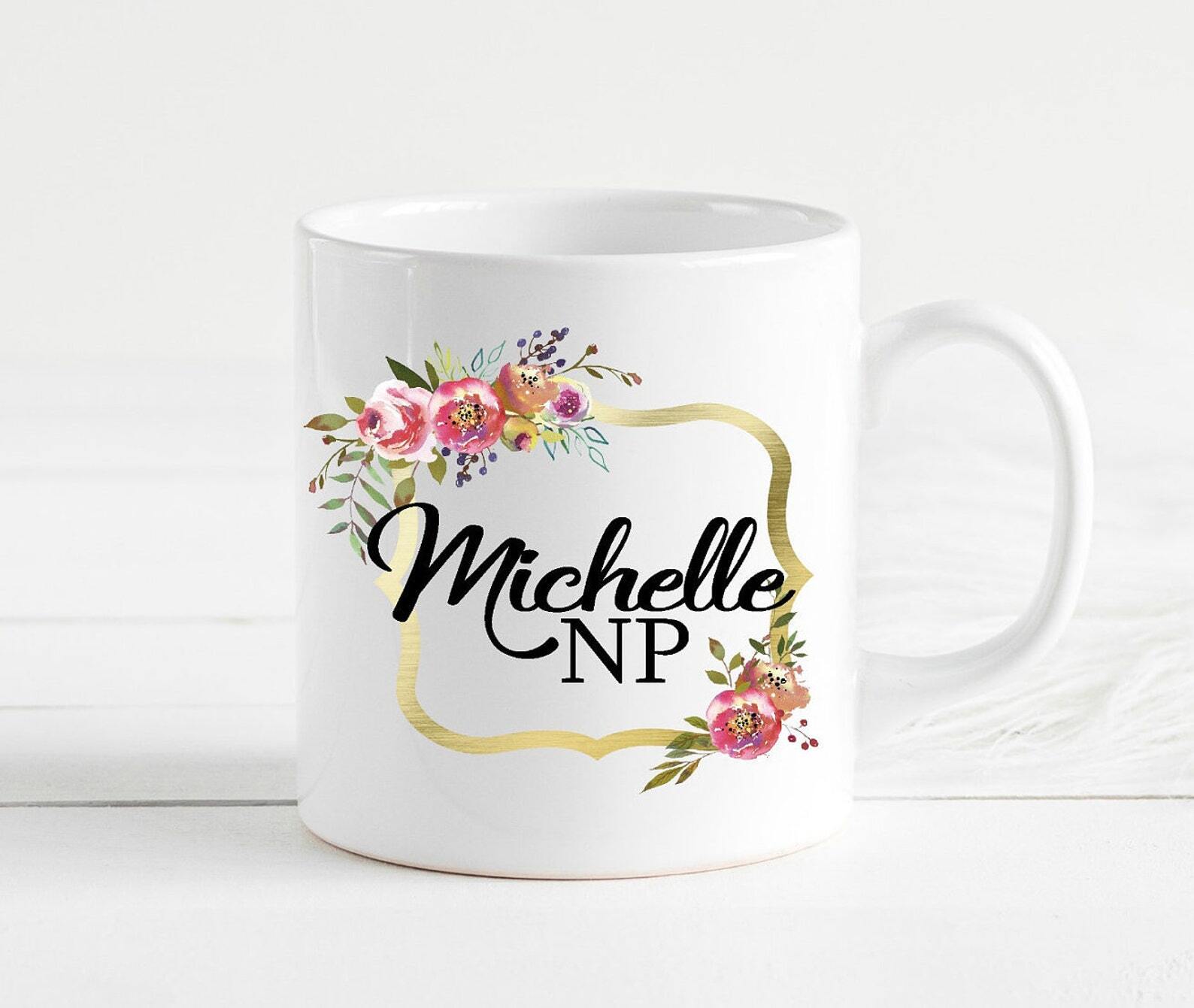 Nurse Practitioner Mug Nurse Gift Nurse Coffee Mug Np Mug Gift For Nursenurse