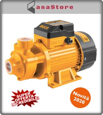 Elettropompa Autoclave Serbatoio Cisterna 1 Hp - 0.75 Kw - Foto 2