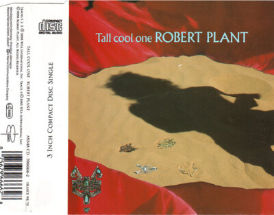 Robert Plant - Tall Cool One (3 inch CD) | CD