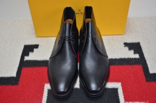 JOHN LOBB Dress Shoe UZES UK8.5 Brown LEATHER Used | eBay JOHN LOBB Dress Shoe UZES UK8.5 Brown LEATHER Used | eBay