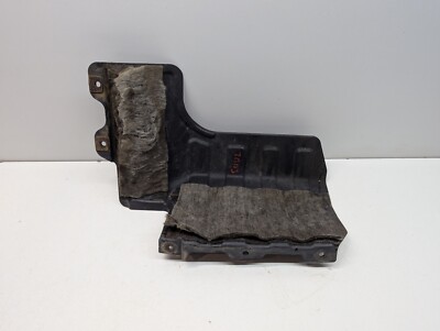 KIA SOUL MK1 '08-14 MOTOR UNTERSCHUTZ VORNE LINKS 29130-2K100 #A10