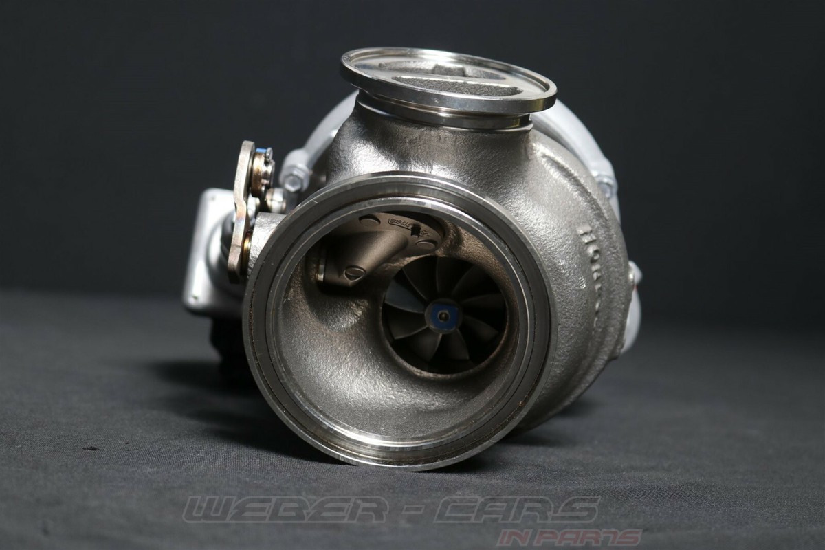 7852372 9502565 Turbocharger Turbo S63T4 New OEM BMW M8 F91 F92 