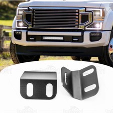 22 LED Light Bar Lower Bumper Mounts For F-25...