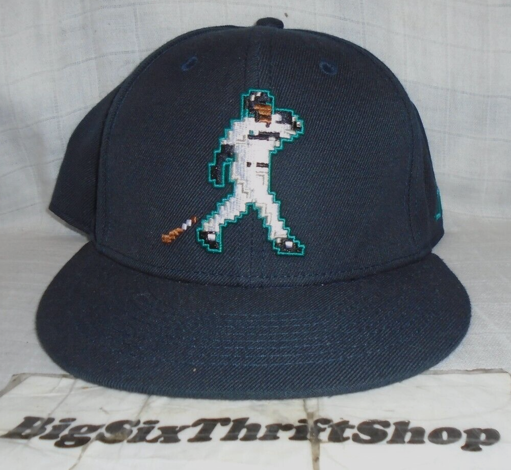 KEN GRIFFEY JR BASEBALLISM COLLECTION PIXEL SWINGMAN ADJUSTABLE