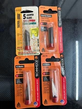 4-pack lot (5 blades per pack) Techni Edge #Hobby Knife Blade TE01-203 TE01-125