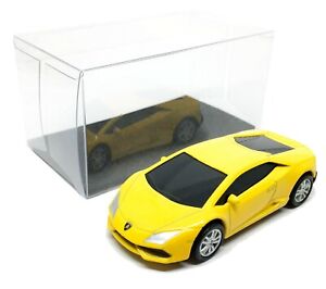 Lamborghini Huracan LP 610-4 RMZ City 5" Diecast Model New in Box