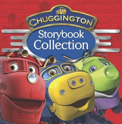 Chuggington Storybook Collection. 9781445435473