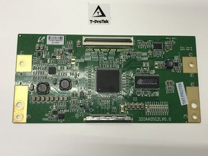 TV T-Con Board 320AA05C2LV0.0 komp mit LCD TV TECHWOOD LCD3207HD