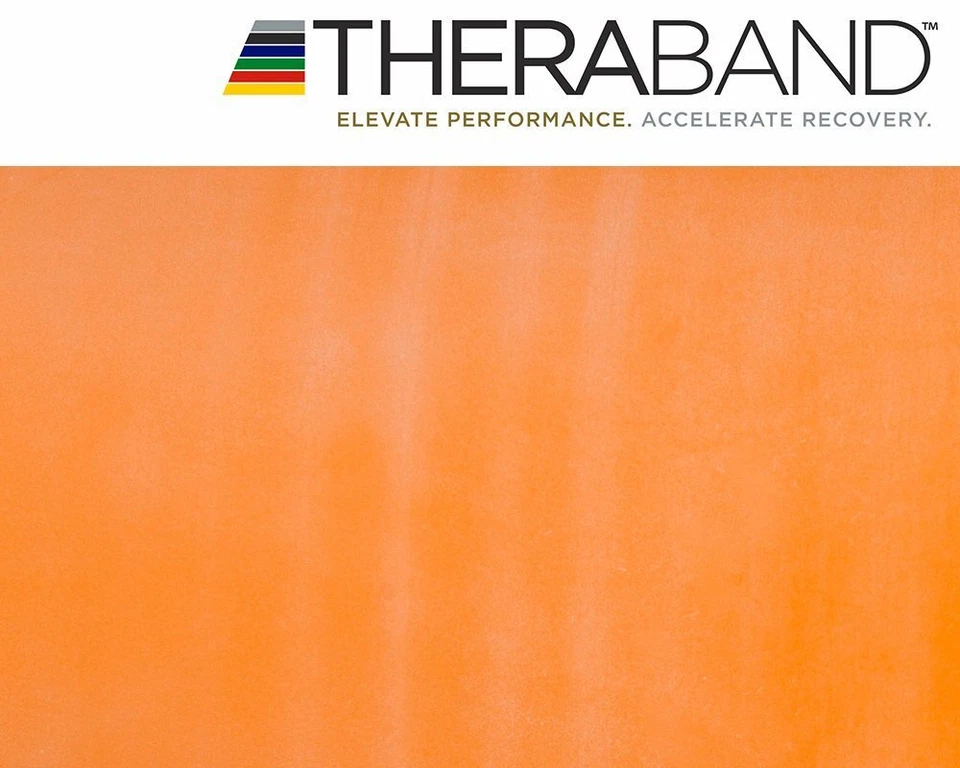 Thera-Band® Übungsband Gold 5m Theraband Teraband