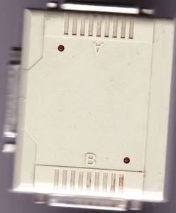 Centronics Parallel Interface MP-201N Auto Switch  0344-001, Splitter Connector