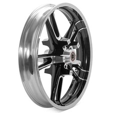 21X3.5 Roue Avant Enforcer Jante pour Harley Touring Street Electra Glide Ultra