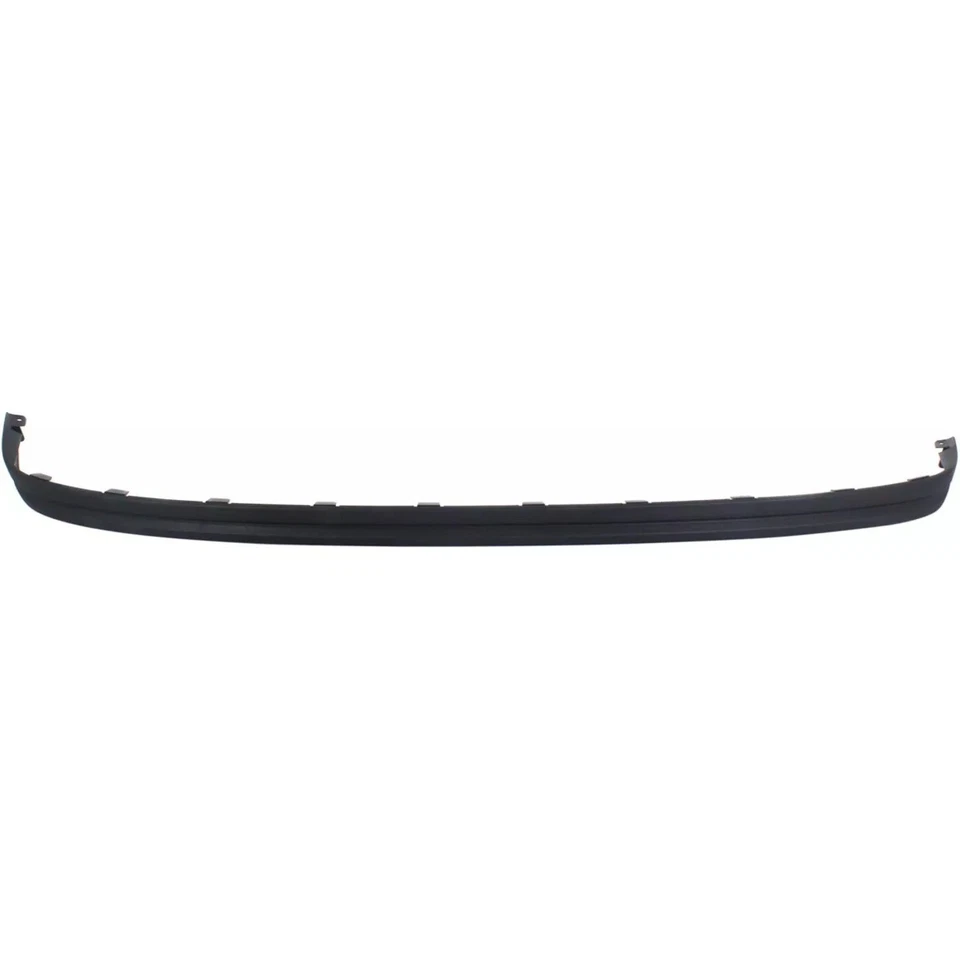 Bumper Lower Air Deflector For 2007-2014 Cadillac Escalade Front Black GM1092222 - Image 3 of 4