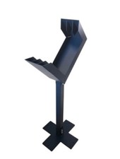 WWR-3 ADHESIVE WHEEL WEIGHT ROLL FLOOR STAND RACK FOR 3 ROLLS