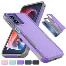 For Motorola Moto G Play 2024/G Power 2024/G 5G 2024 Phone Case Shockproof Cover