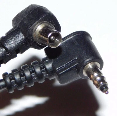 Blitzkabel Kaiser Stecker auf Proprietärer Stecker ca. 25cm Blitz Kabel Kamera - Bild 1 von 3