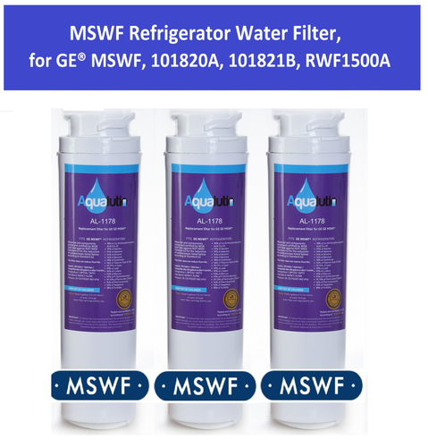 ge mswf water filter 3 pack