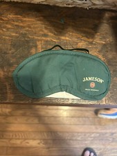 Jamison Whiskey Sleeping Mask Ireland Alcohol Drinking Sleeping Nap