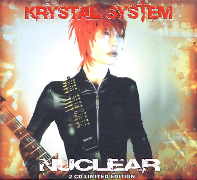 KRYSTAL SYSTEM Nuclear ( 2 CD Ltd. Edit. Box Set 2011 Alfa Matrix )