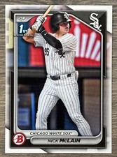 2024 Bowman Draft Baseball PAPER BASE Pick Your Card Free Shipping and B5G5